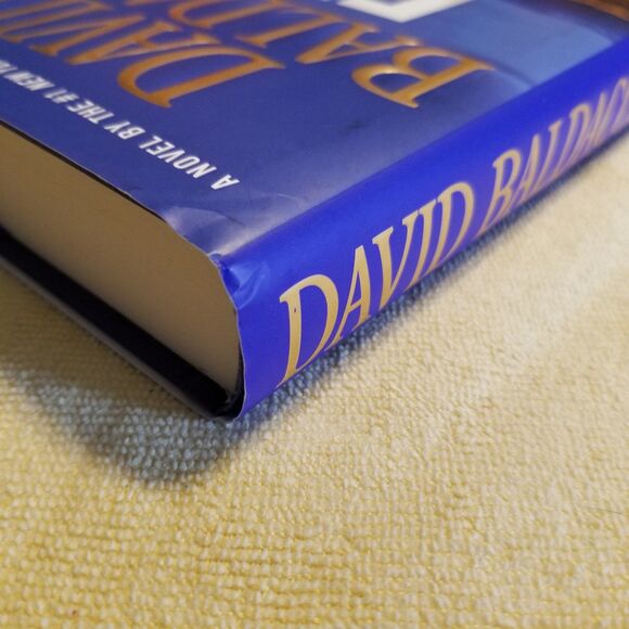 End Game hardcover book first edition - Picture 4 of 7